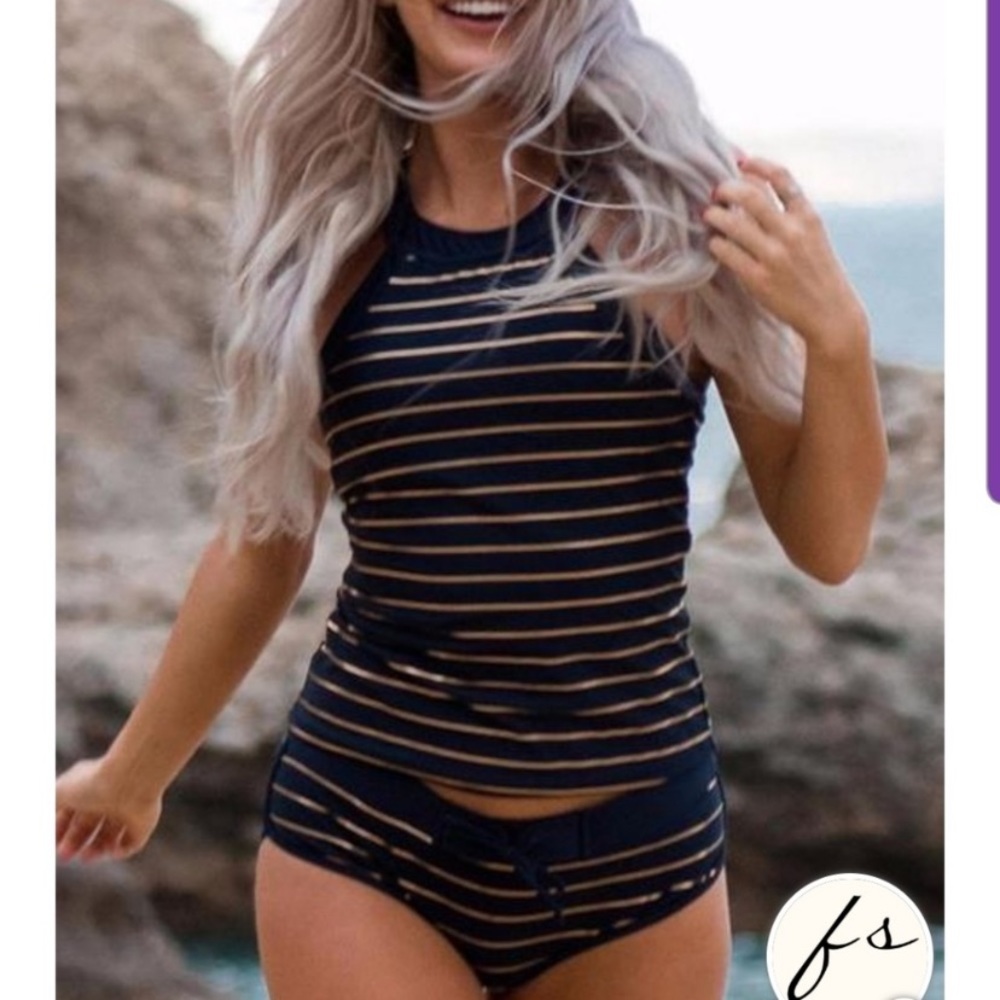 Tankini swimsuit